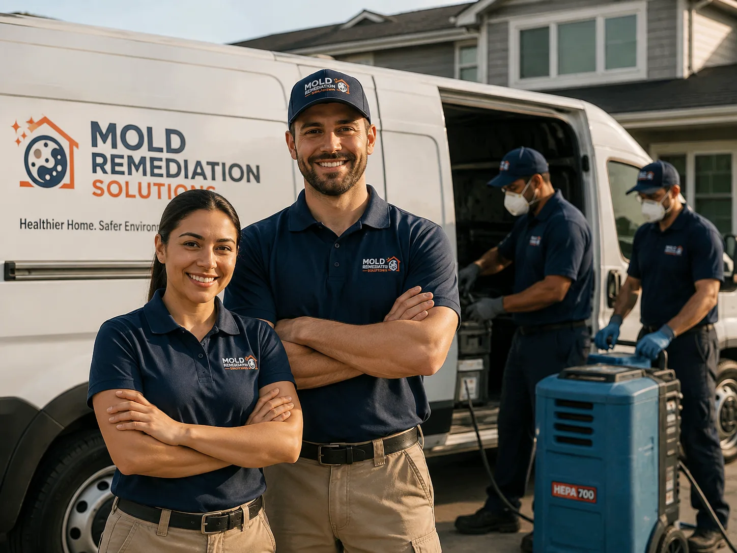 Mold Remediation company in Sterling, MI
